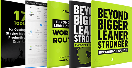 bigger leaner stronger pdf free