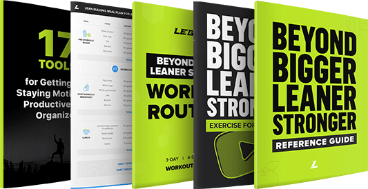 bigger leaner stronger audiobook torrent