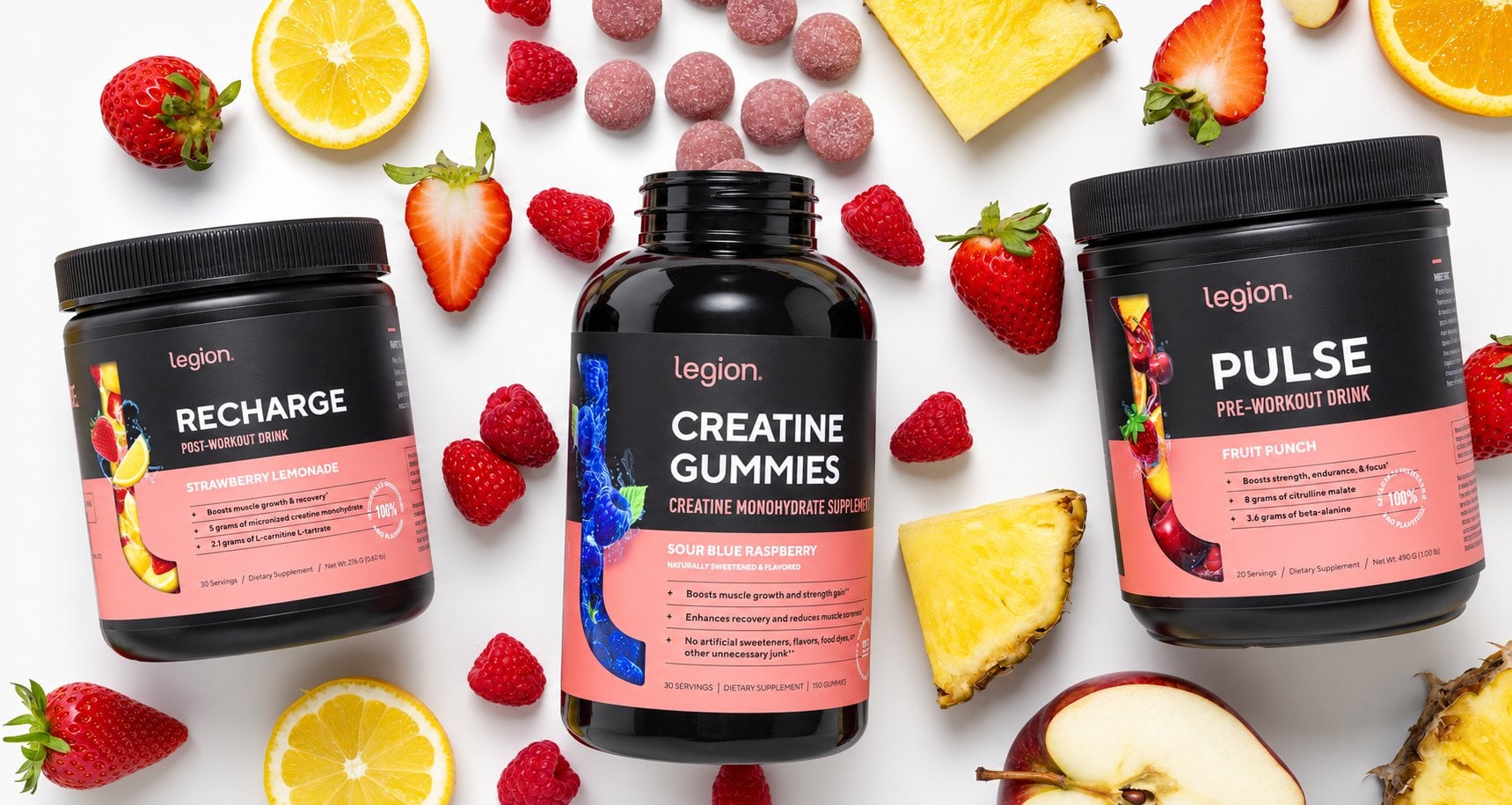 Performance & Recovery Supplements