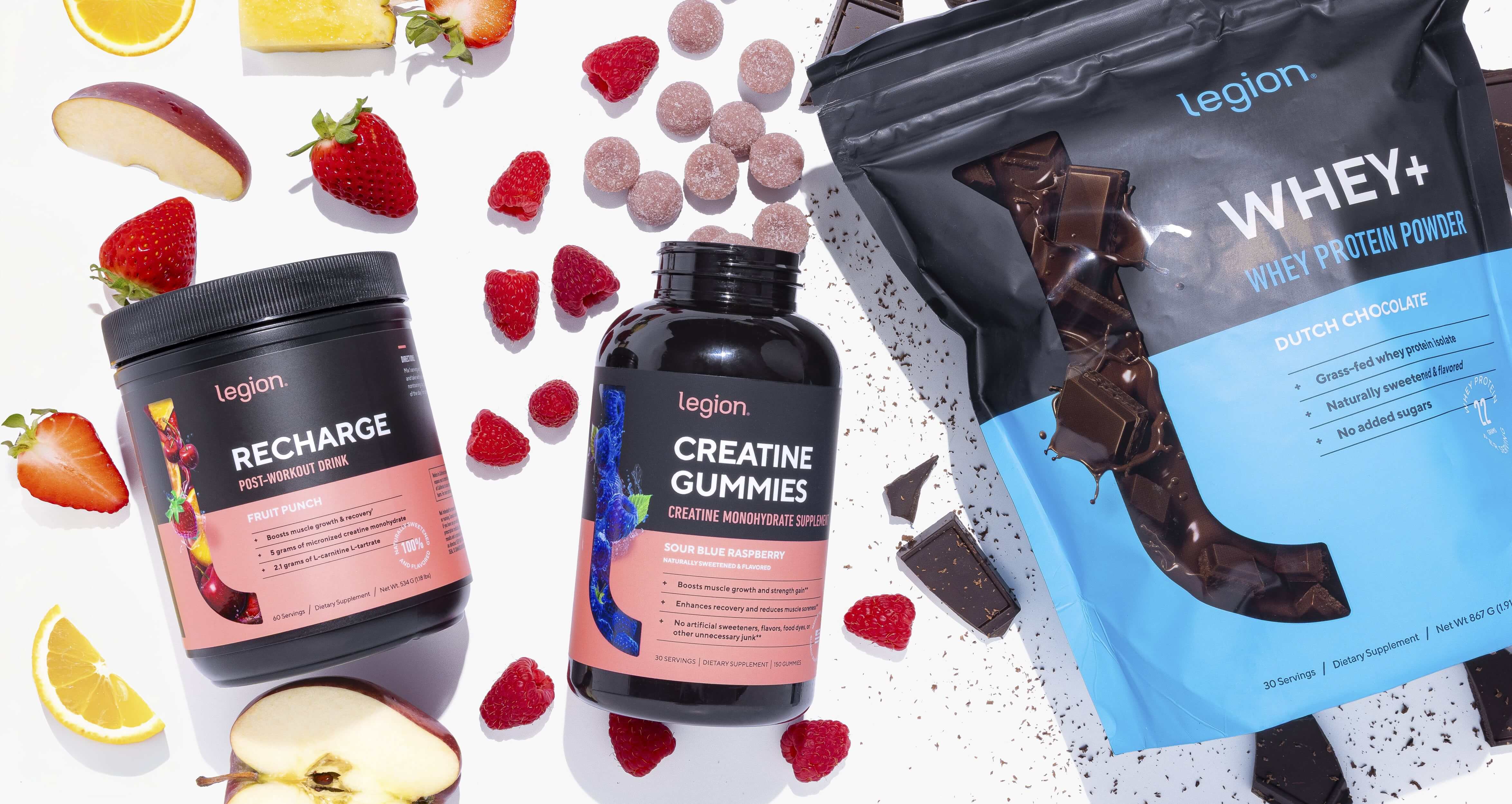 Top Sports Supplements