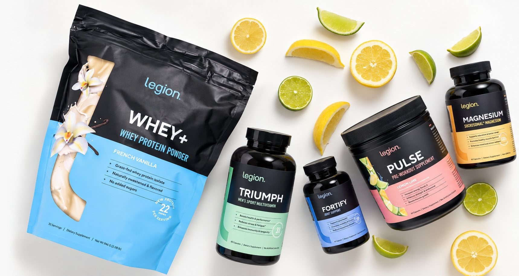 Workout Supplements
