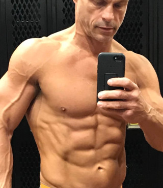 How Ron Used Bigger Leaner Stronger To Lose 25 Pounds And 8 Body Fat Legion Athletics