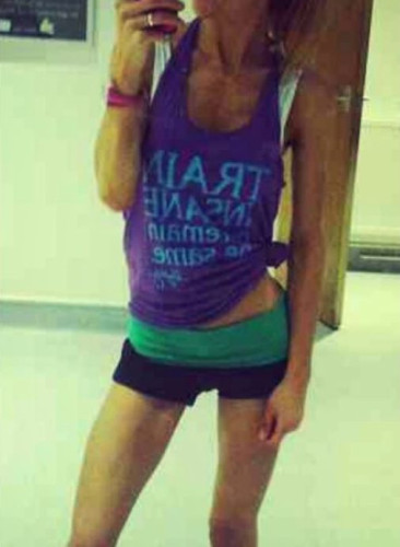 How Shantele Used Thinner Leaner Stronger To Gain 20 Pounds Of