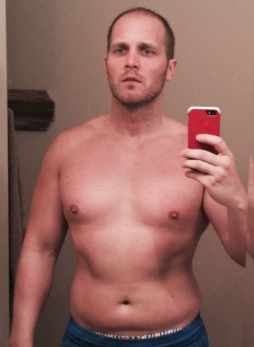 How Emmett Used Bigger Leaner Stronger to Lose 24 Pounds in Just 3 ...