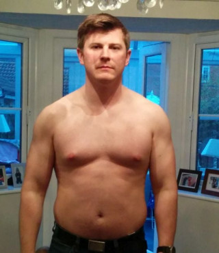 How Graham Used Bigger Leaner Stronger to Lose 28 Pounds and 10% Body ...