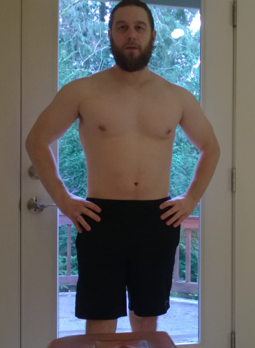 Stephen Rash Muscles How Stephen Used Bigger Leaner Stronger to Lose 25 Pounds and 9% Body ...