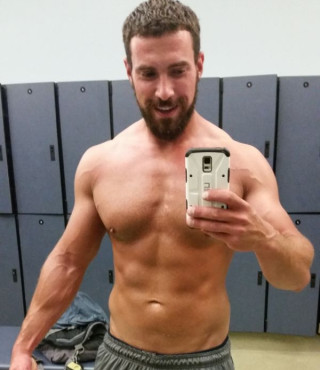 Justin Reece Bodybuilder How Justin Used Bigger Leaner Stronger to Lose 16 Pounds in Just 2 ...