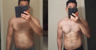 How Arturo Used Bigger Leaner Stronger to Get the Best Shape of His Life in Just 4 Months