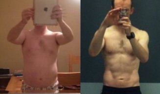 How Colin Used Bigger Leaner Stronger to Achieve the Body Physique He Wants