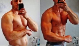 How Dale Used Bigger Leaner Stronger to Lose 14 Pounds in Just 2 Months