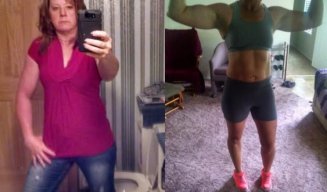 How Diane Used Thinner Leaner Stronger to Lose 20 Pounds in Just 2 Months