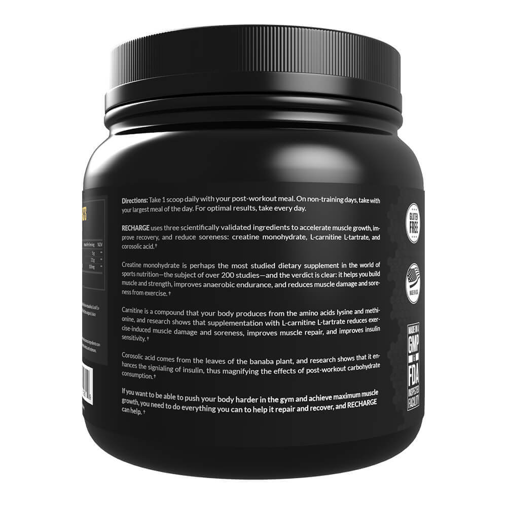 legion supplements creatine