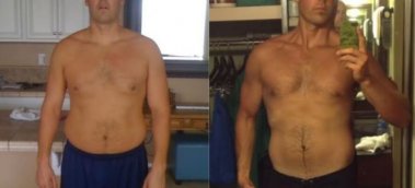 How Jeremy Used Bigger Leaner Stronger to Lose 40 Pounds and Gain Strength