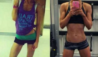 How Shantele Used Thinner Leaner Stronger to Gain 20 Pounds of Lean Muscle in Just 7 Months