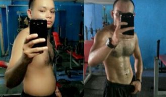 How EL Used Bigger Leaner Stronger to Lose 37 Pounds in Just 9 Months