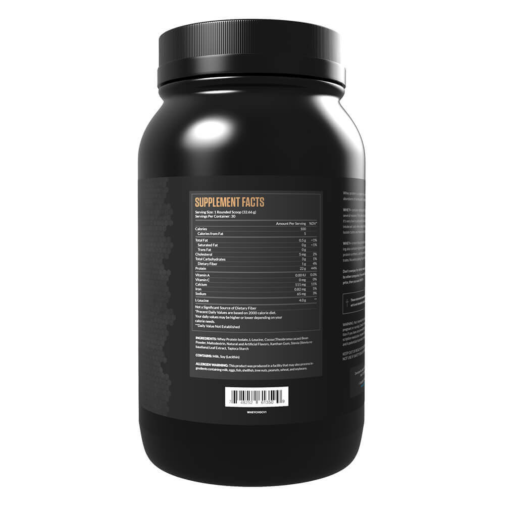 Legion Whey Protein Powder Isolate Supplements 1731