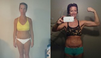 How Cindy Used Thinner Leaner Stronger to Lose 10 Pounds in Just 2 Months