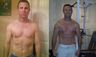 How Gary Used Bigger Leaner Stronger to Lose 11 Pounds and 7% Body Fat
