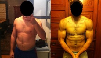 How Maxwell Used Bigger Leaner Stronger to Lose 30 Pounds in Just 5 Months