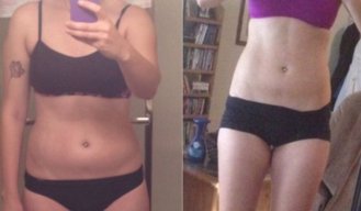 How Alexis Used Thinner Leaner Stronger to Drop 15 Pounds in Just 3 Months