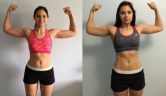 How Josephine Used Thinner Leaner Stronger to Drop 5 Pounds and Gain Strength