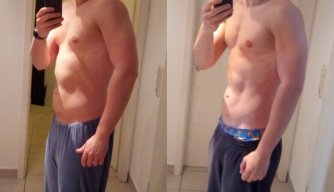 How Timon Used Bigger Leaner Stronger to Drop 13 Pounds in Just 2 Months