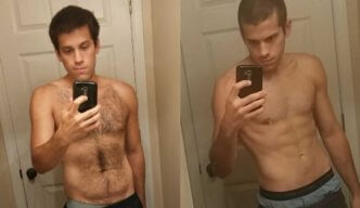 How Francis Used Bigger Leaner Stronger to Lose Body Fat and Increase Strength