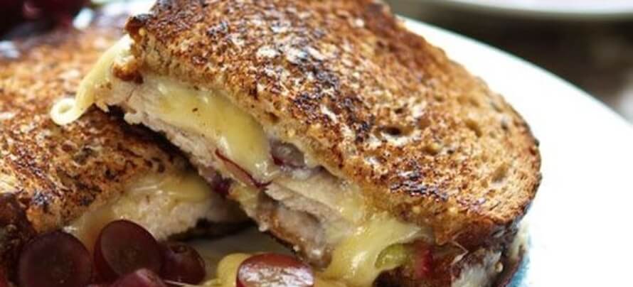 7 Healthy Grilled Cheese Recipes That Are Irresistibly Yummy - Legion ...