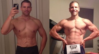 How Nick Used Bigger Leaner Stronger to Drop 12 Pounds in Just 3 Months