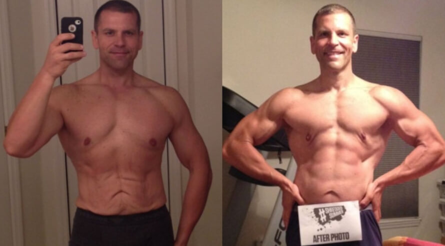 How Nick Used Bigger Leaner Stronger to Drop 12 Pounds in Just 3 Months ...