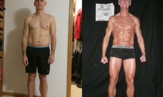 How Jay Used Bigger Leaner Stronger to Lose 20 Pounds and 9% Body Fat