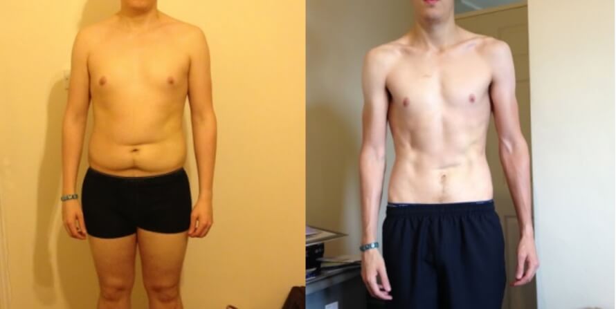 How Stephen Used Bigger Leaner Stronger to Lose 40 Pounds and 12% Body ...