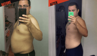 How Vasilie Used Bigger Leaner Stronger to Lose 65 Pounds and Gain Strength
