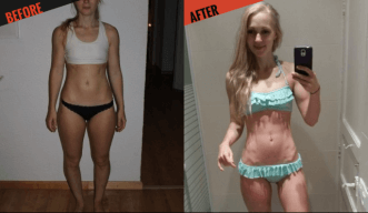 How Miro Used Bigger Leaner Stronger to Lose 13 Pounds in Just 3 Months