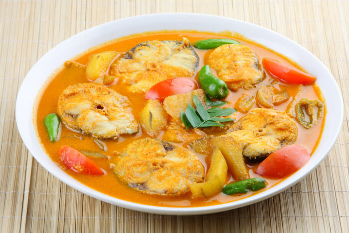 Garcinia Cambogia curry bowl