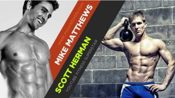 Interview with Scott Herman on Tough Mudder, breaking plateaus, and more!