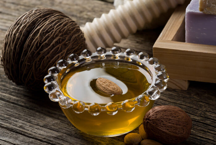 almond oil