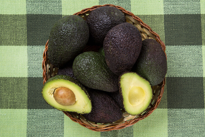 avacado bowl tablecloth