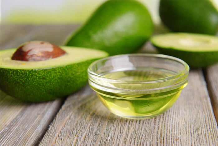 avocado oil bowl