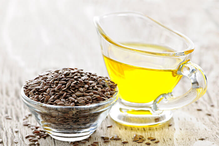 flaxseed oil