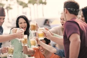 Beer Lovers Rejoice. Research Shows the Health Benefits of Beer