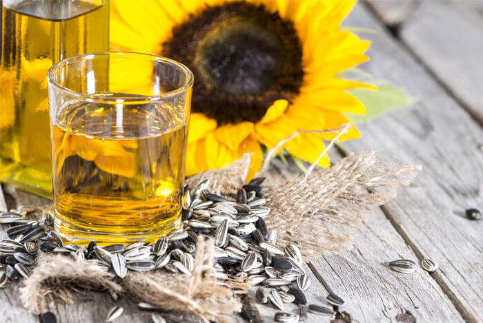 sunflower oil