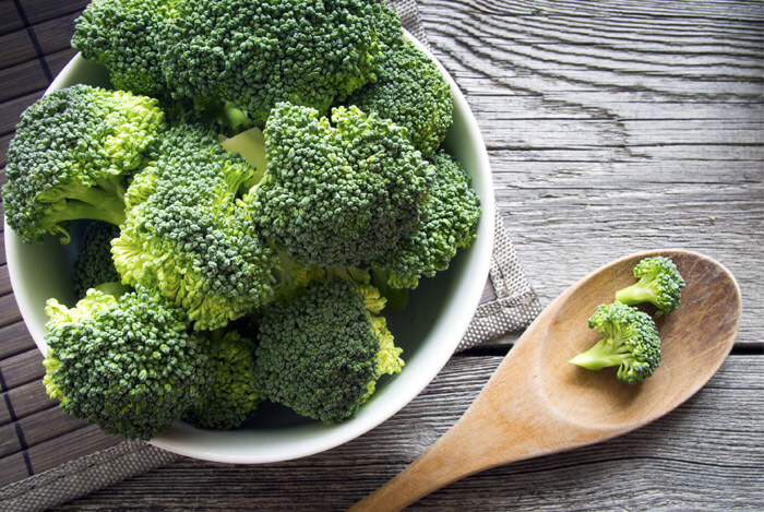 broccoli bowl