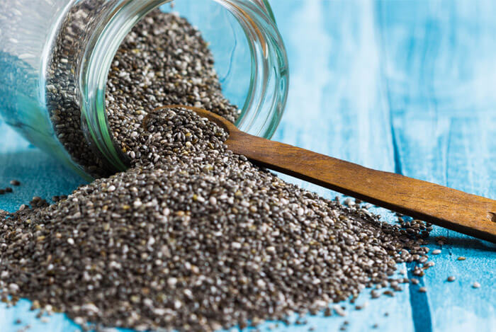 15 Science Backed Health Benefits of Chia Seeds (No. 9 is 