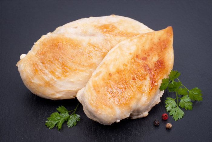 chicken turkey breasts