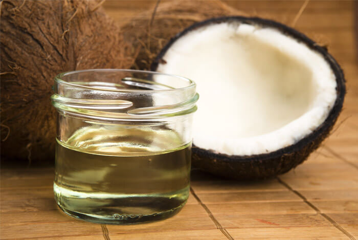 coconut oil