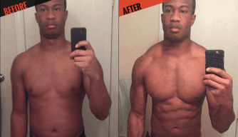 How Eman Used Bigger Leaner Stronger to Lose 11 Pounds and 16% Body Fat