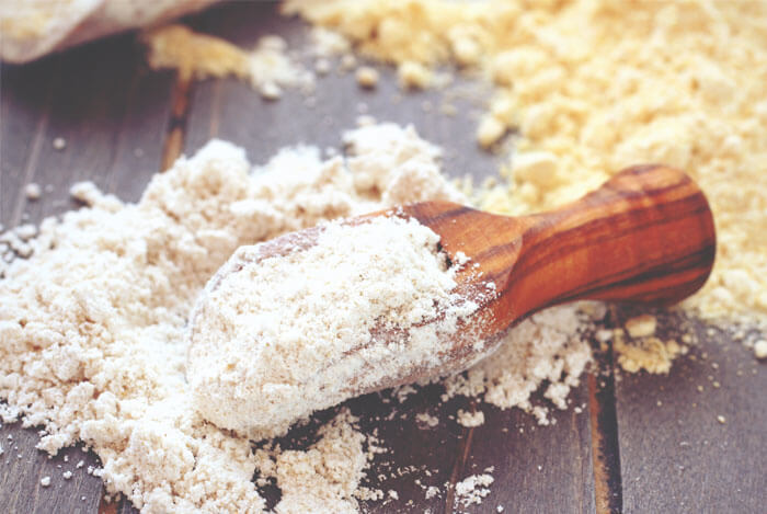 gluten flour