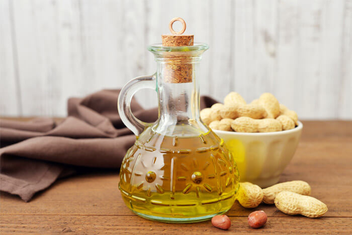 peanut oil