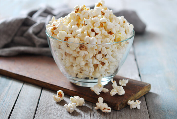 popcorn bowl